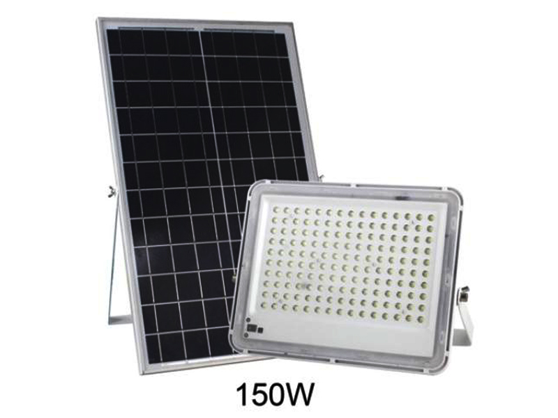 Lampu Sorot Solar Cell LED 150 Watt